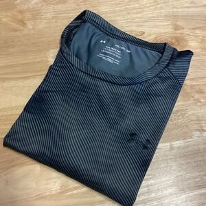 Mens Under Armour Big And Tall ‎ Short Sleeve The Tech Tee Performance - 3XL